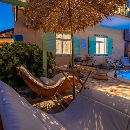 Villa Ivano Biograd Na Moru Exterior photo